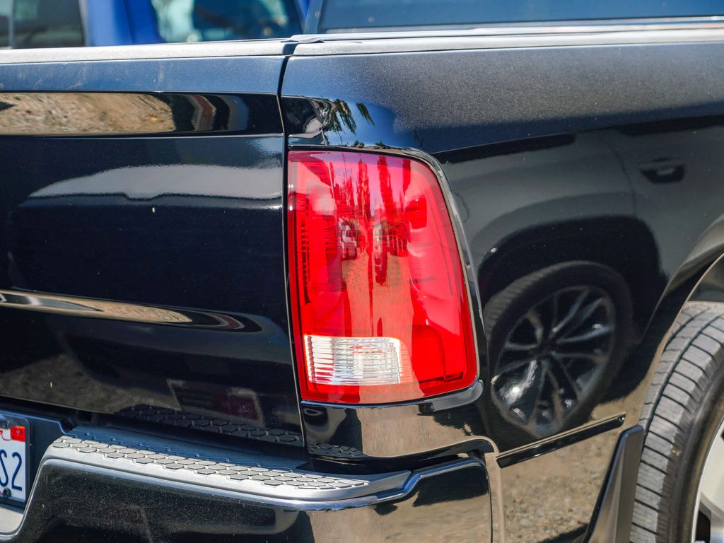 Thumbnail: 2012 RAM 1500 - 14