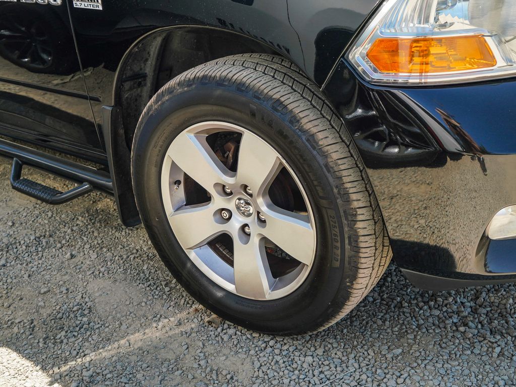 Thumbnail: 2012 RAM 1500 - 5