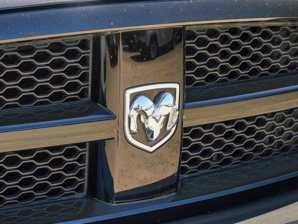 Thumbnail: 2012 RAM 1500 - 4