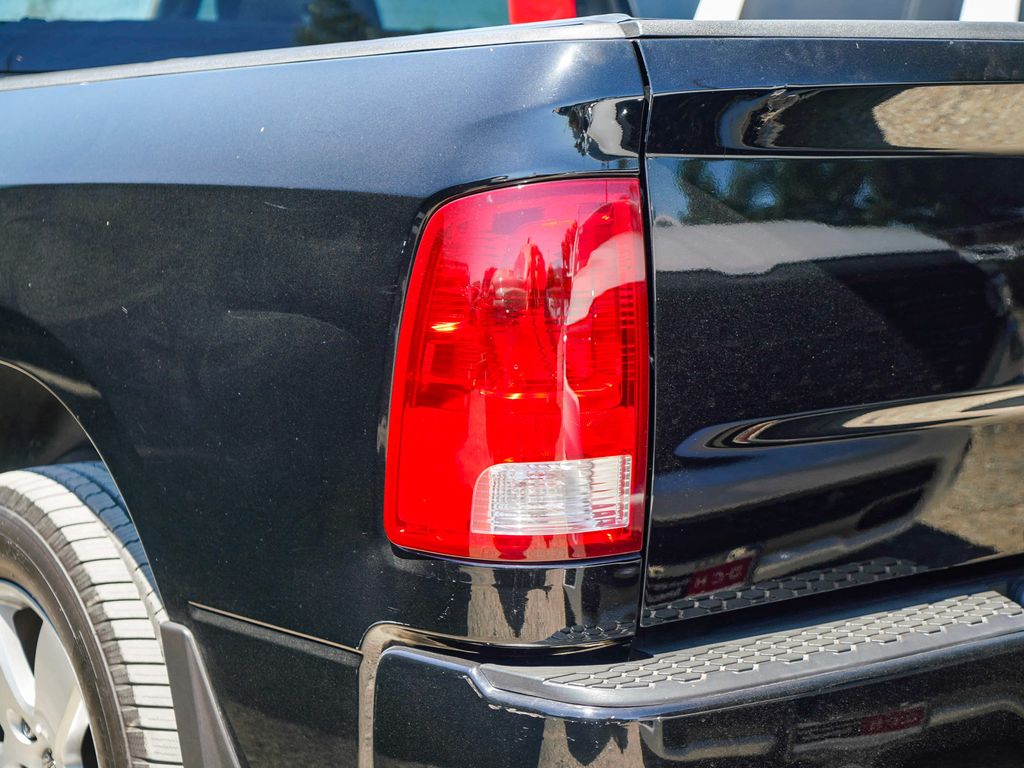 Thumbnail: 2012 RAM 1500 - 16