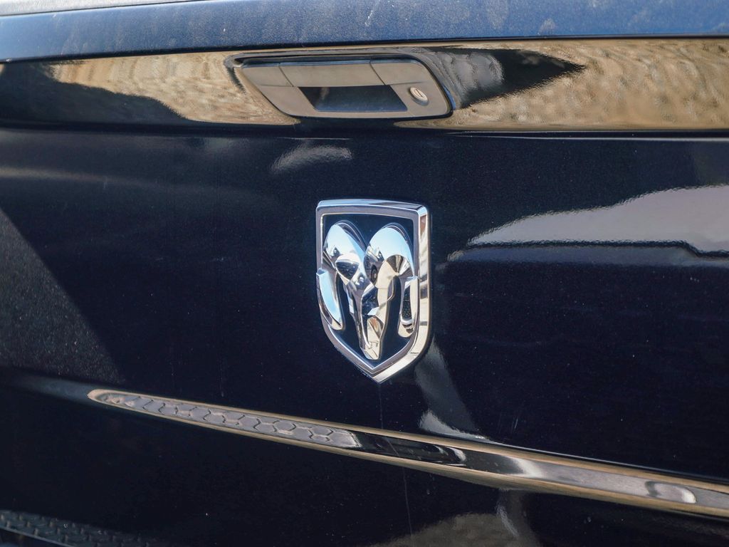 Thumbnail: 2012 RAM 1500 - 15