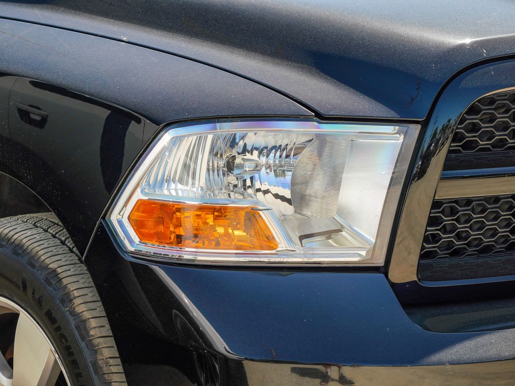 Thumbnail: 2012 RAM 1500 - 8