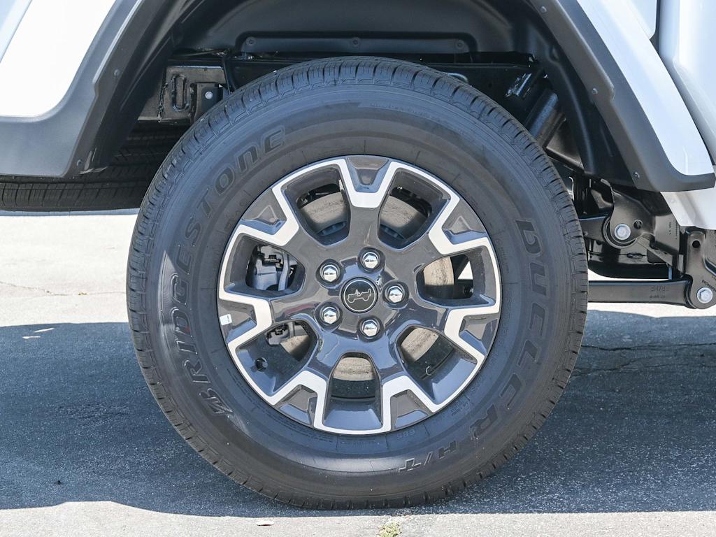 Thumbnail: 2025 Jeep Gladiator - 7