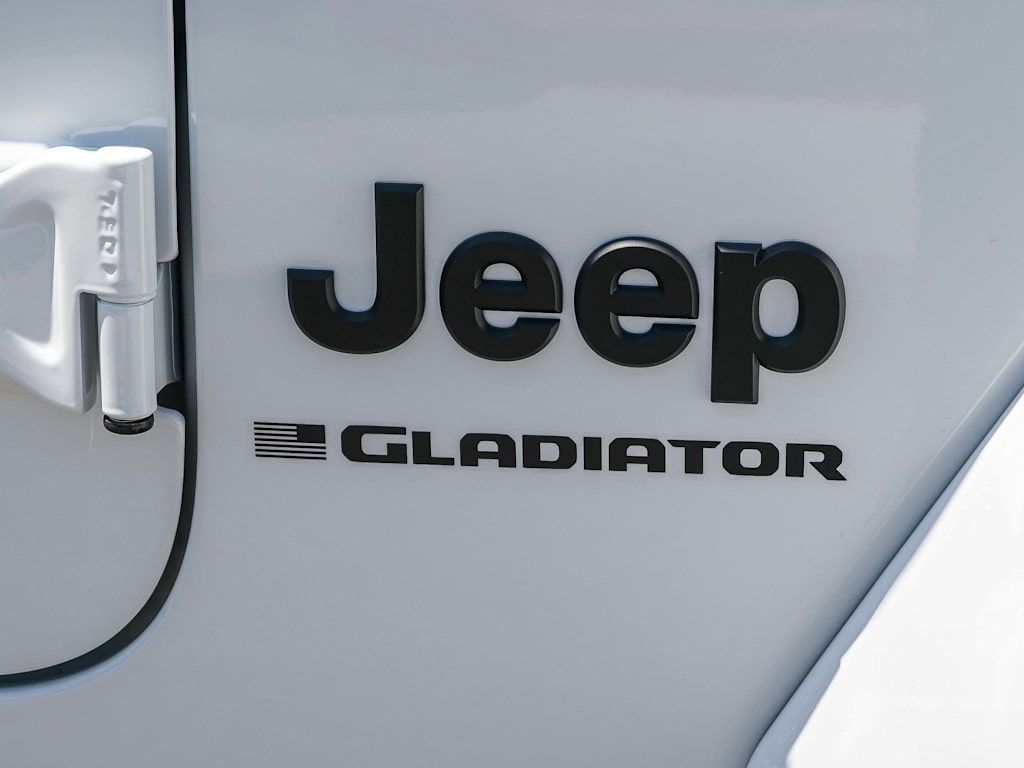 Thumbnail: 2025 Jeep Gladiator - 6