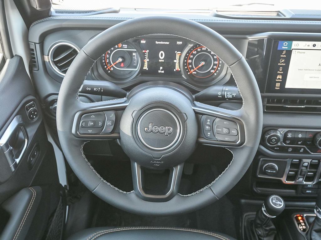 Thumbnail: 2025 Jeep Gladiator - 9