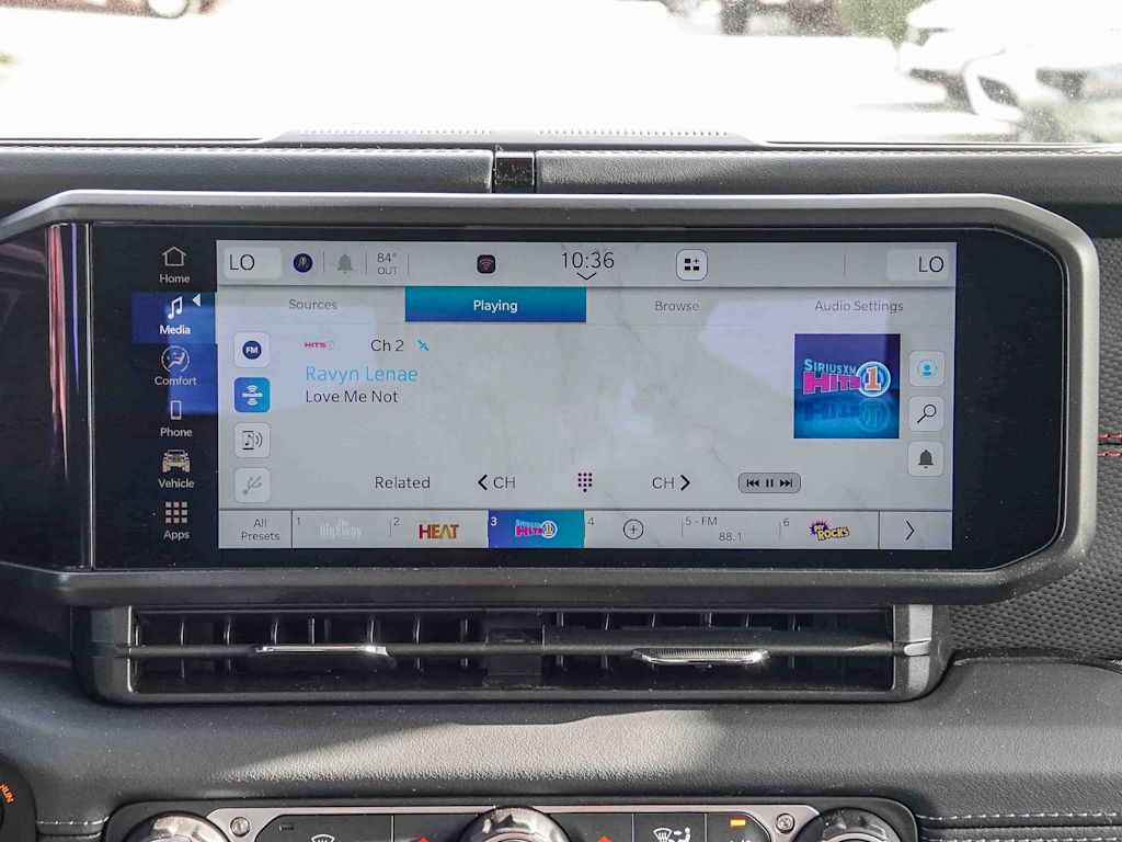 Thumbnail: 2026 Jeep Gladiator - 22