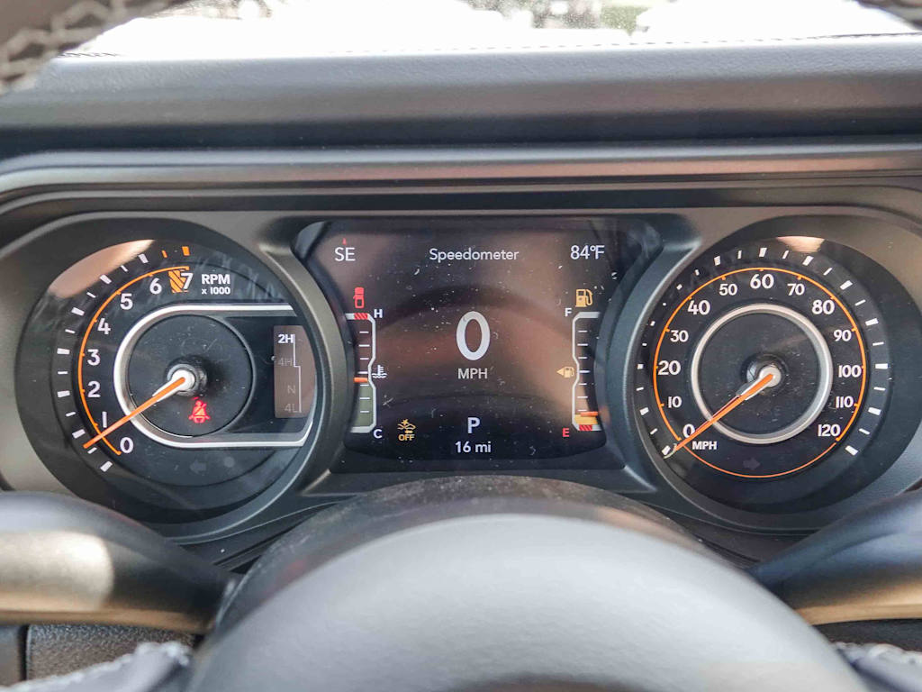 Thumbnail: 2026 Jeep Gladiator - 15