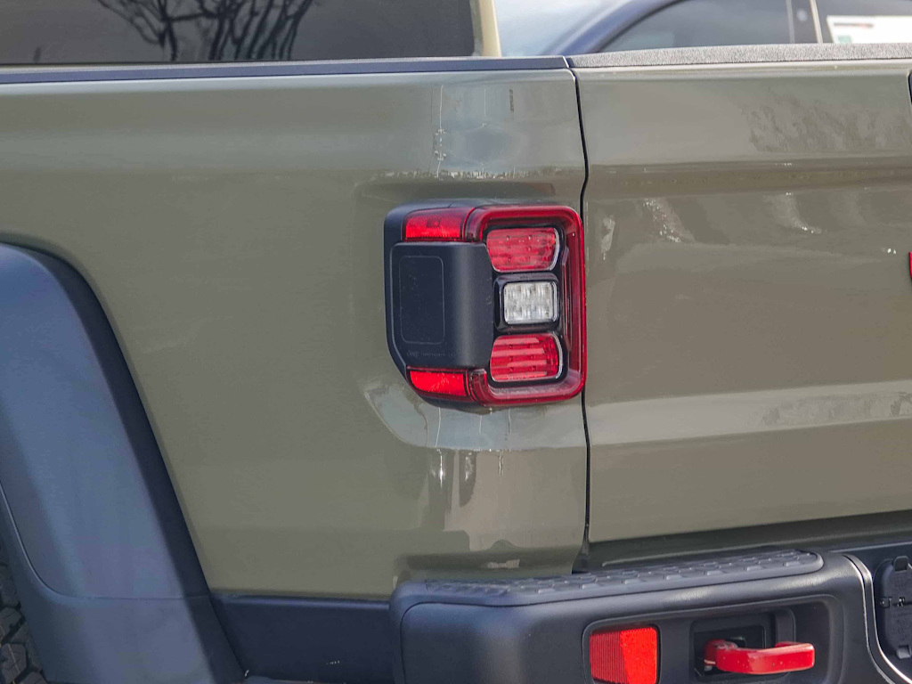 Thumbnail: 2026 Jeep Gladiator - 20