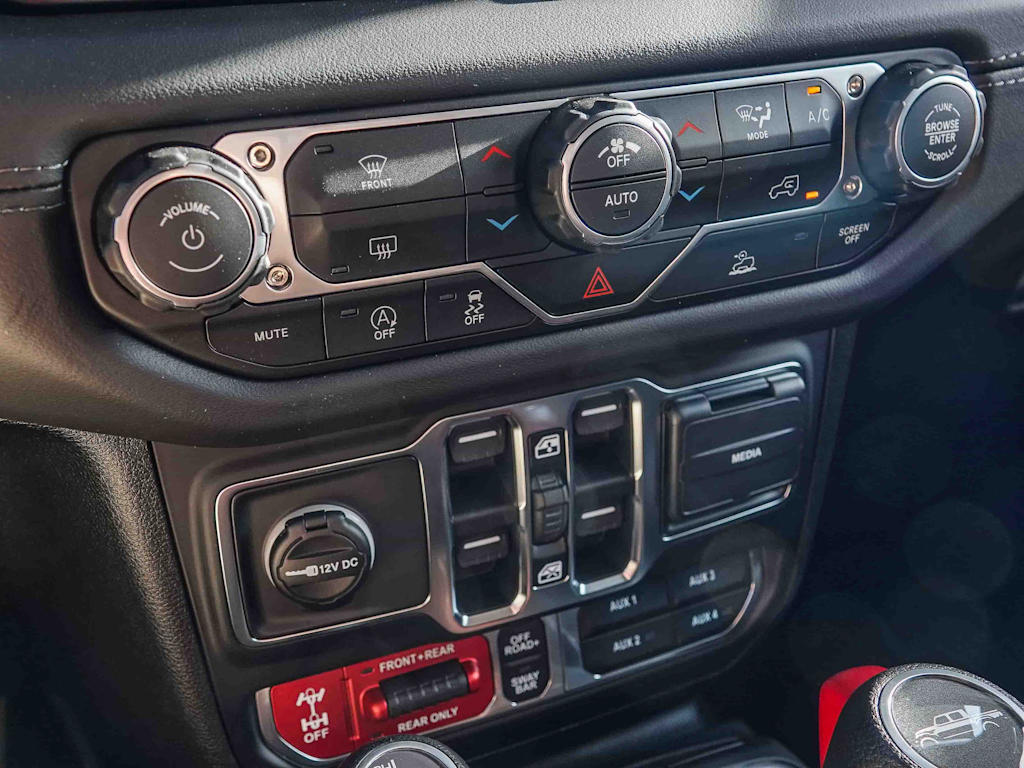 Thumbnail: 2026 Jeep Gladiator - 25