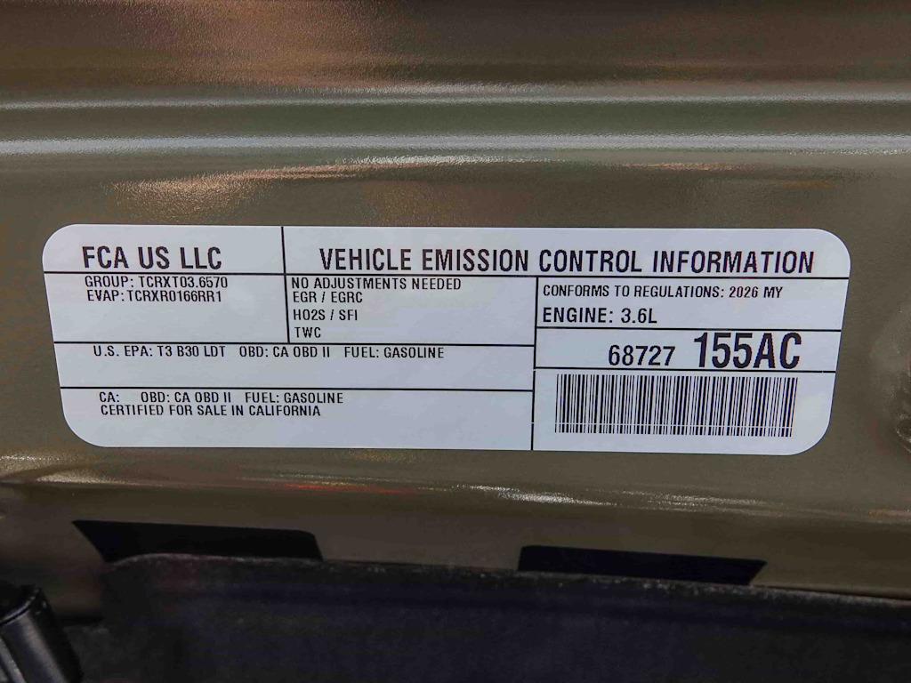 Thumbnail: 2026 Jeep Gladiator - 17