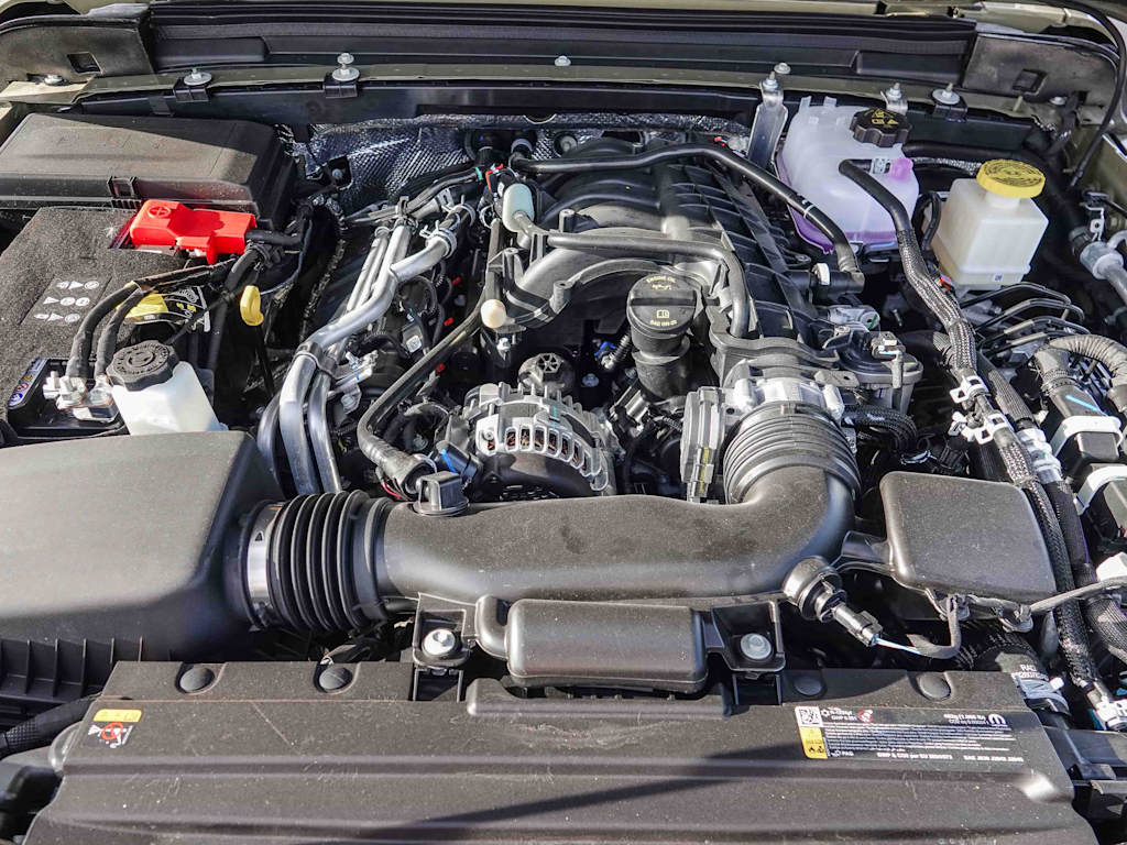 Thumbnail: 2026 Jeep Gladiator - 8