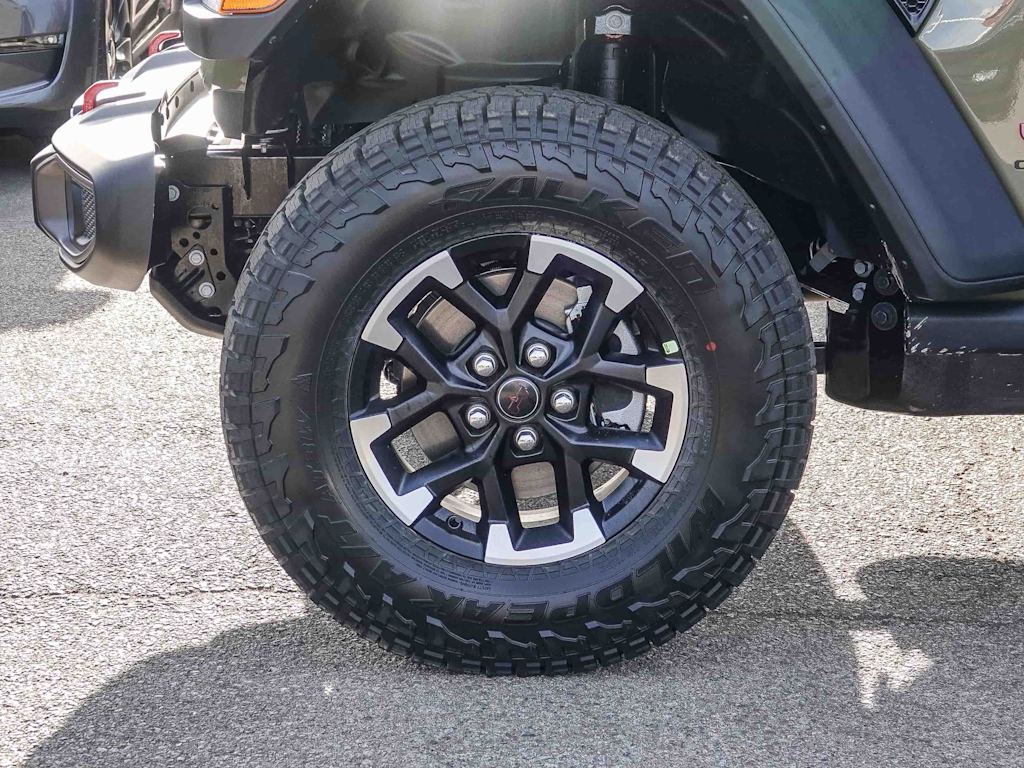 Thumbnail: 2026 Jeep Gladiator - 7