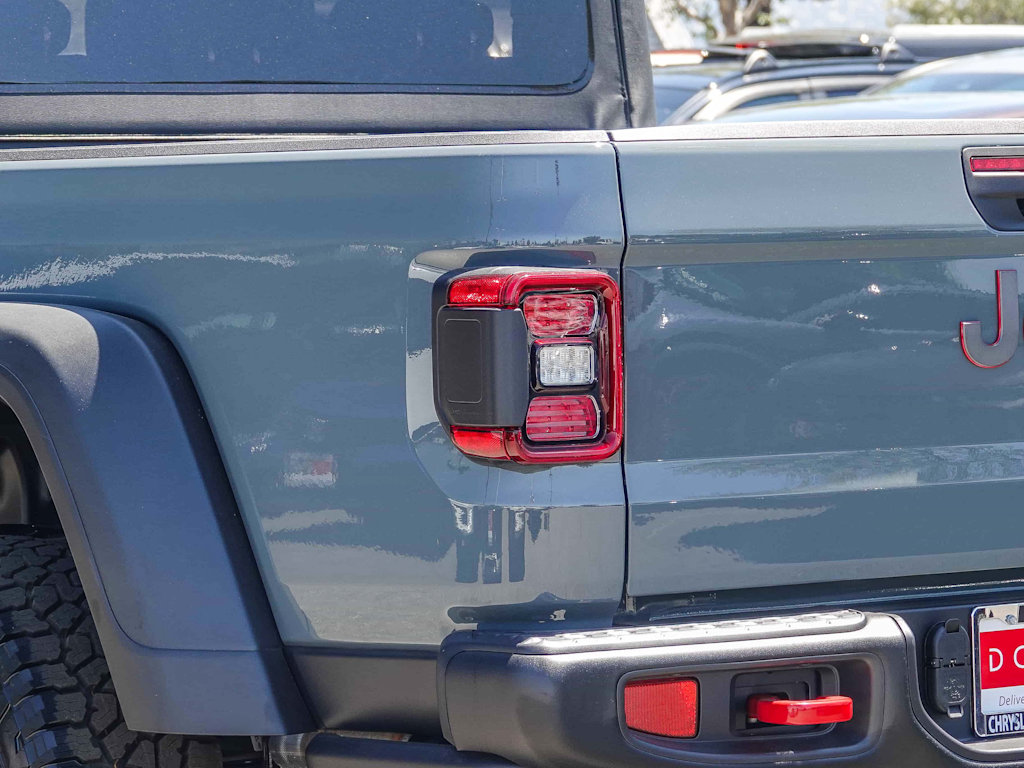 Thumbnail: 2025 Jeep Gladiator - 13