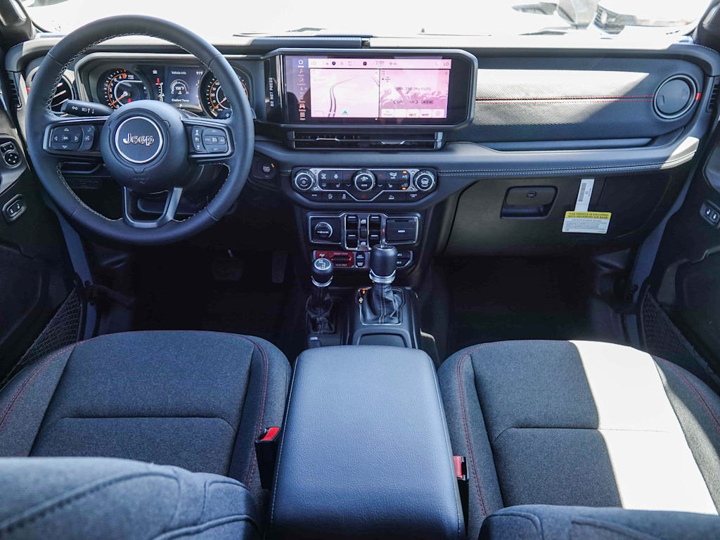 Thumbnail: 2025 Jeep Gladiator - 2