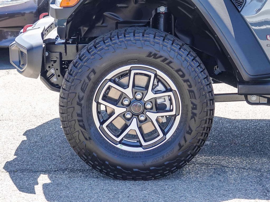Thumbnail: 2025 Jeep Gladiator - 7