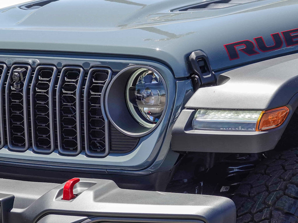 Thumbnail: 2025 Jeep Gladiator - 20