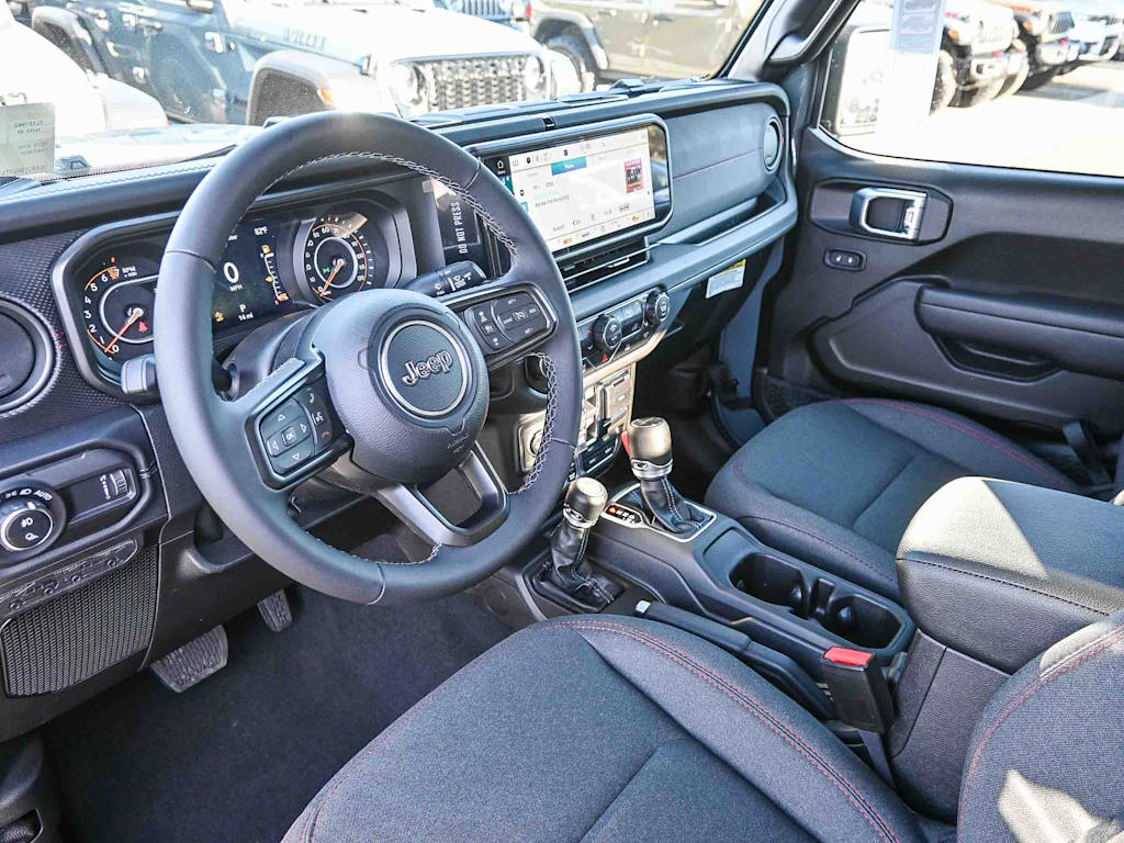 Thumbnail: 2026 Jeep Gladiator - 2
