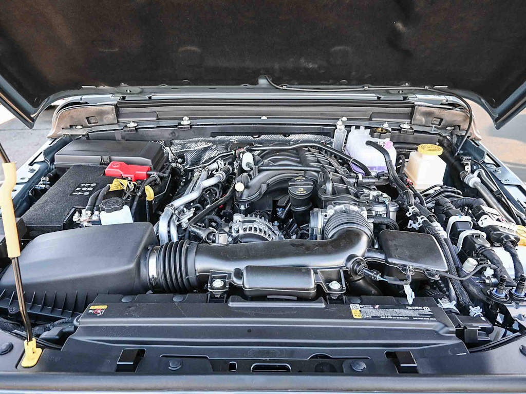 Thumbnail: 2026 Jeep Gladiator - 8
