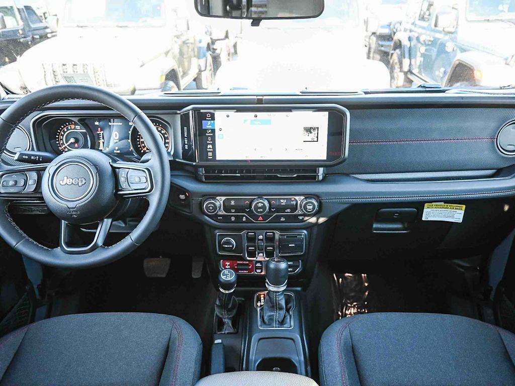Thumbnail: 2026 Jeep Gladiator - 13