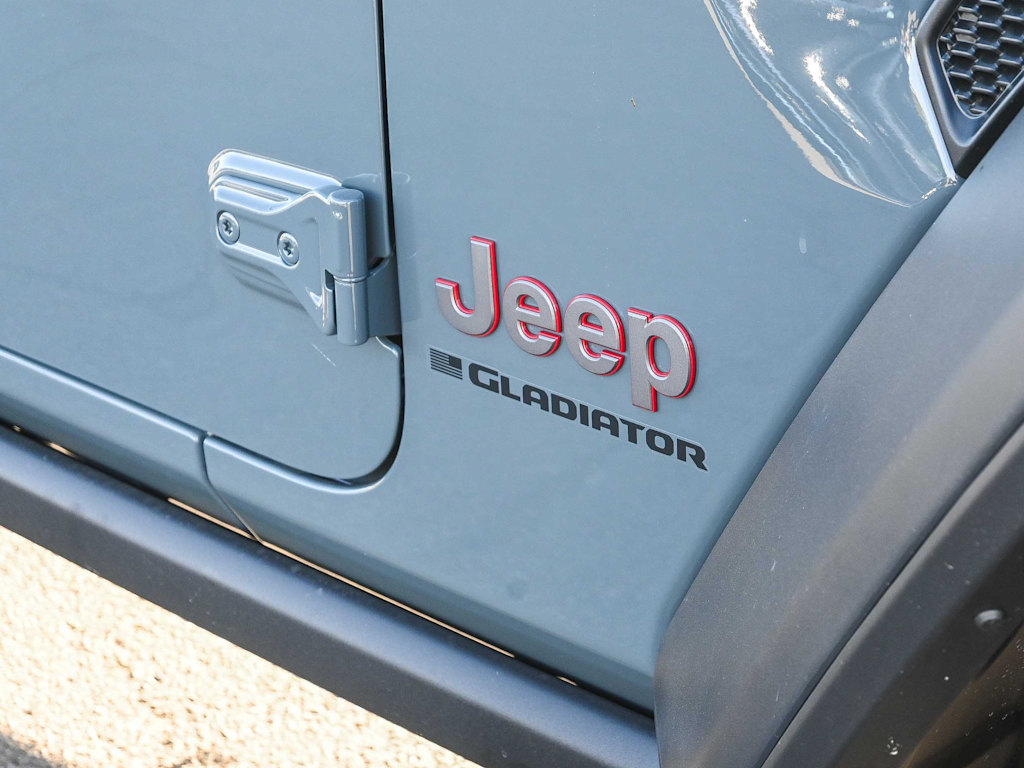 Thumbnail: 2026 Jeep Gladiator - 24
