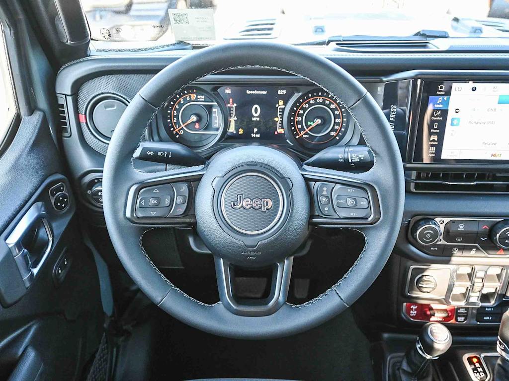 Thumbnail: 2026 Jeep Gladiator - 9
