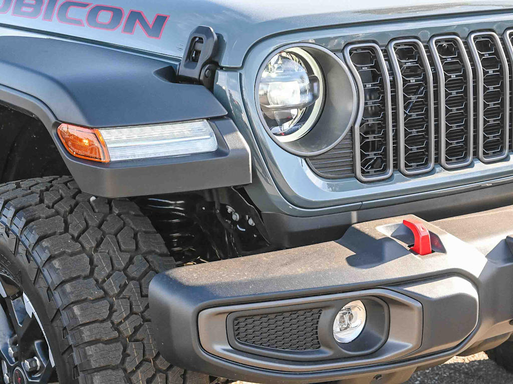 Thumbnail: 2026 Jeep Gladiator - 25