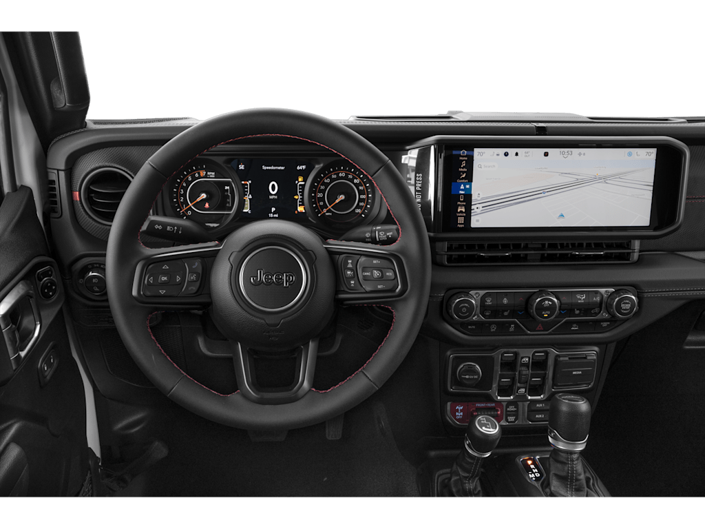 Thumbnail: 2026 Jeep Gladiator - 2