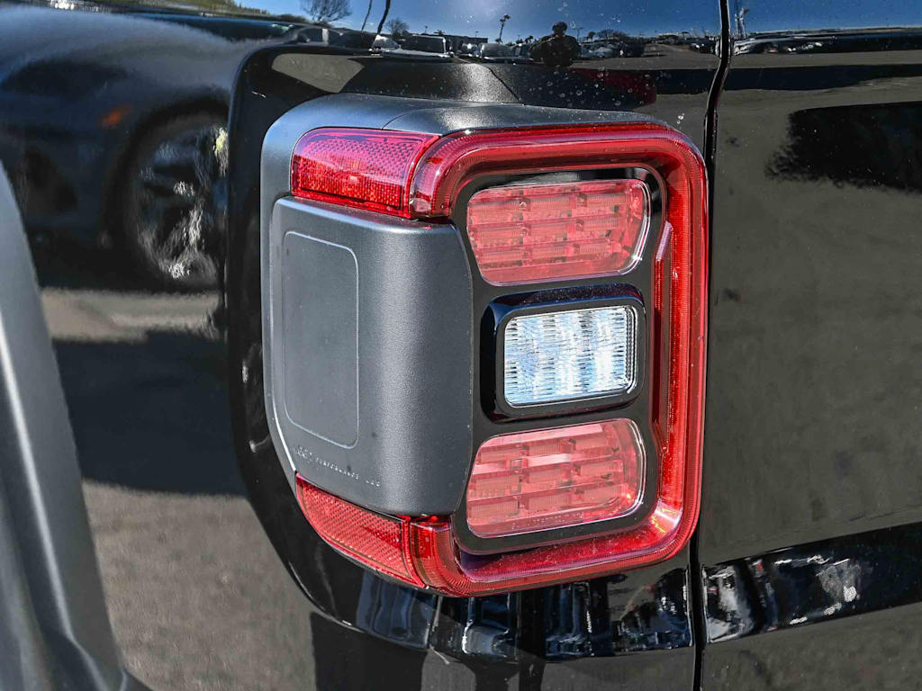 Thumbnail: 2026 Jeep Gladiator - 20