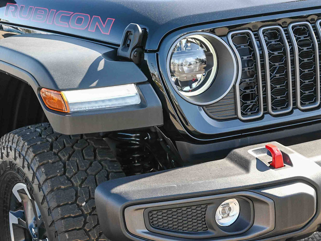 Thumbnail: 2026 Jeep Gladiator - 9