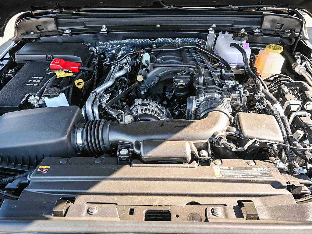 Thumbnail: 2026 Jeep Gladiator - 7