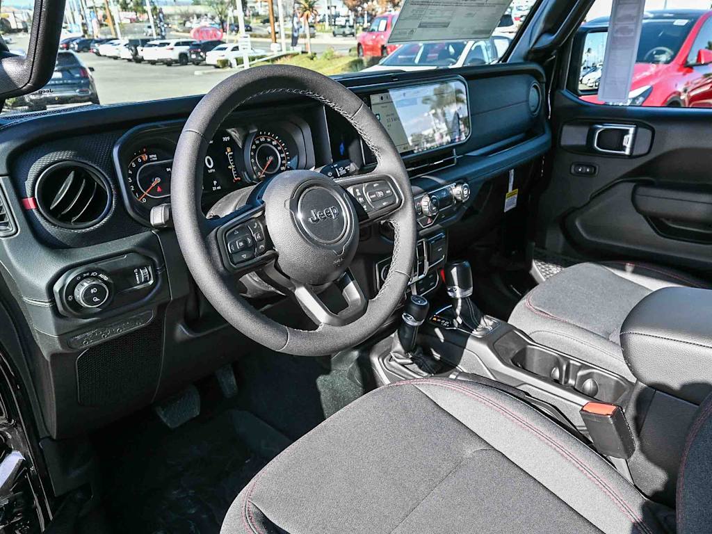 Thumbnail: 2026 Jeep Gladiator - 2