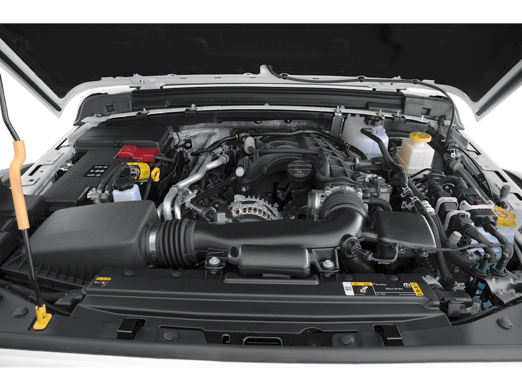 Thumbnail: 2026 Jeep Gladiator - 4