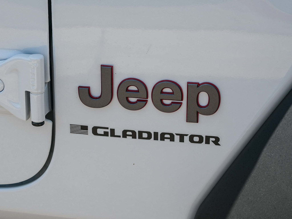Thumbnail: 2025 Jeep Gladiator - 6