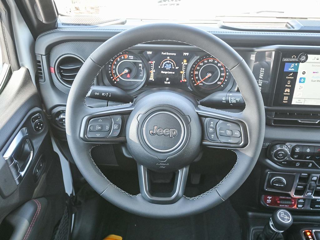 Thumbnail: 2025 Jeep Gladiator - 9