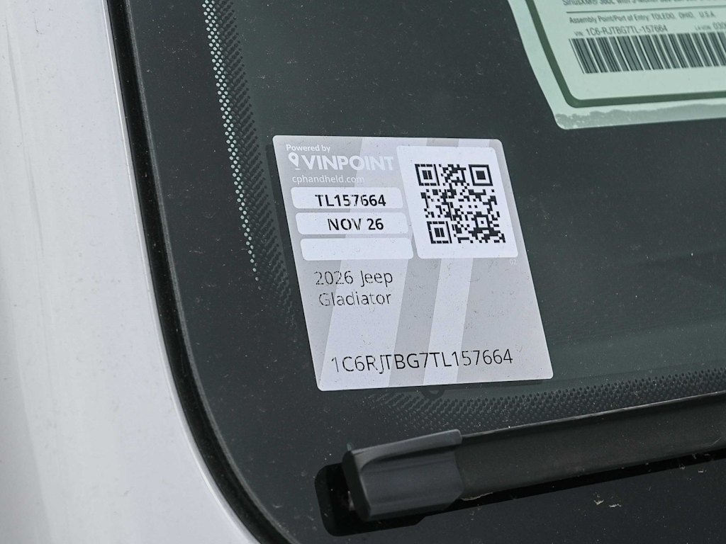 Thumbnail: 2026 Jeep Gladiator - 36