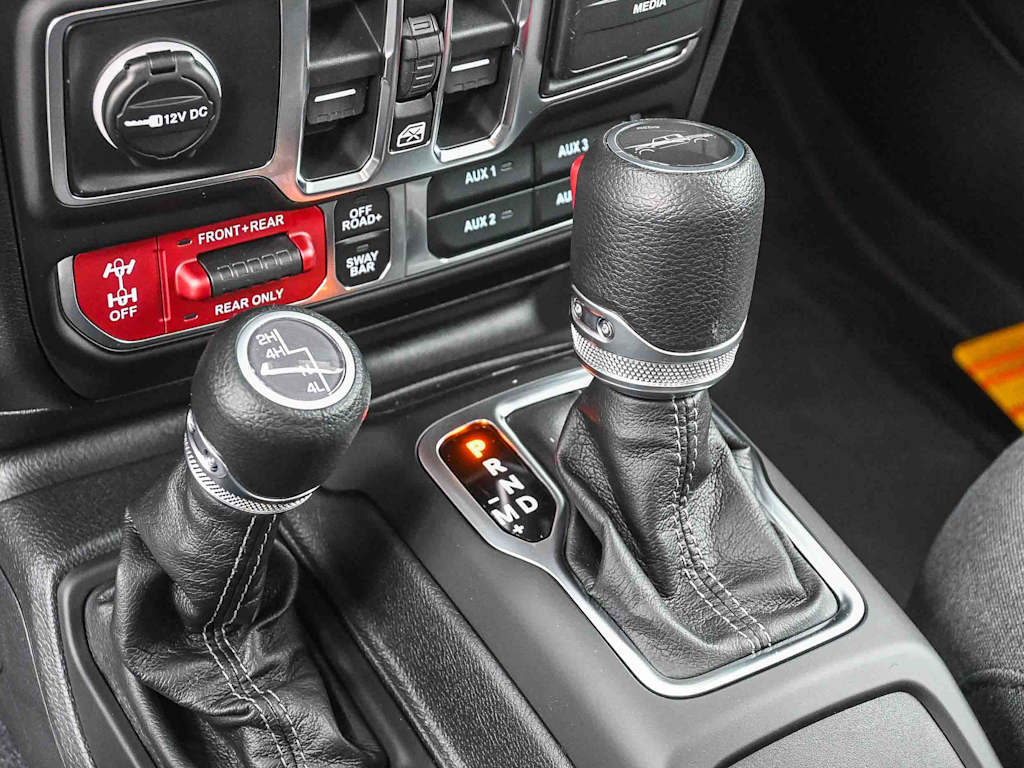 Thumbnail: 2026 Jeep Gladiator - 27