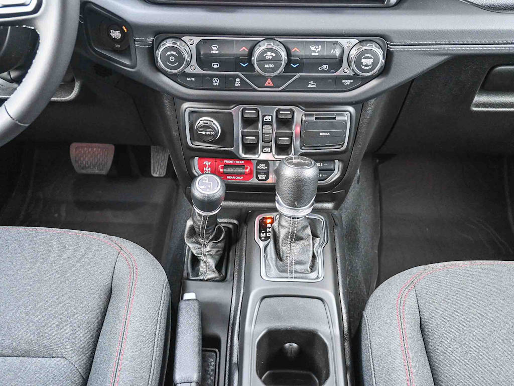 Thumbnail: 2026 Jeep Gladiator - 29