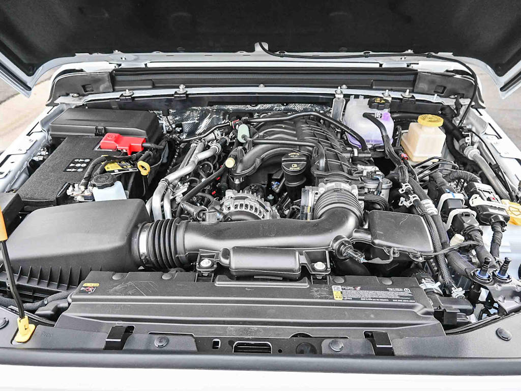 Thumbnail: 2026 Jeep Gladiator - 8