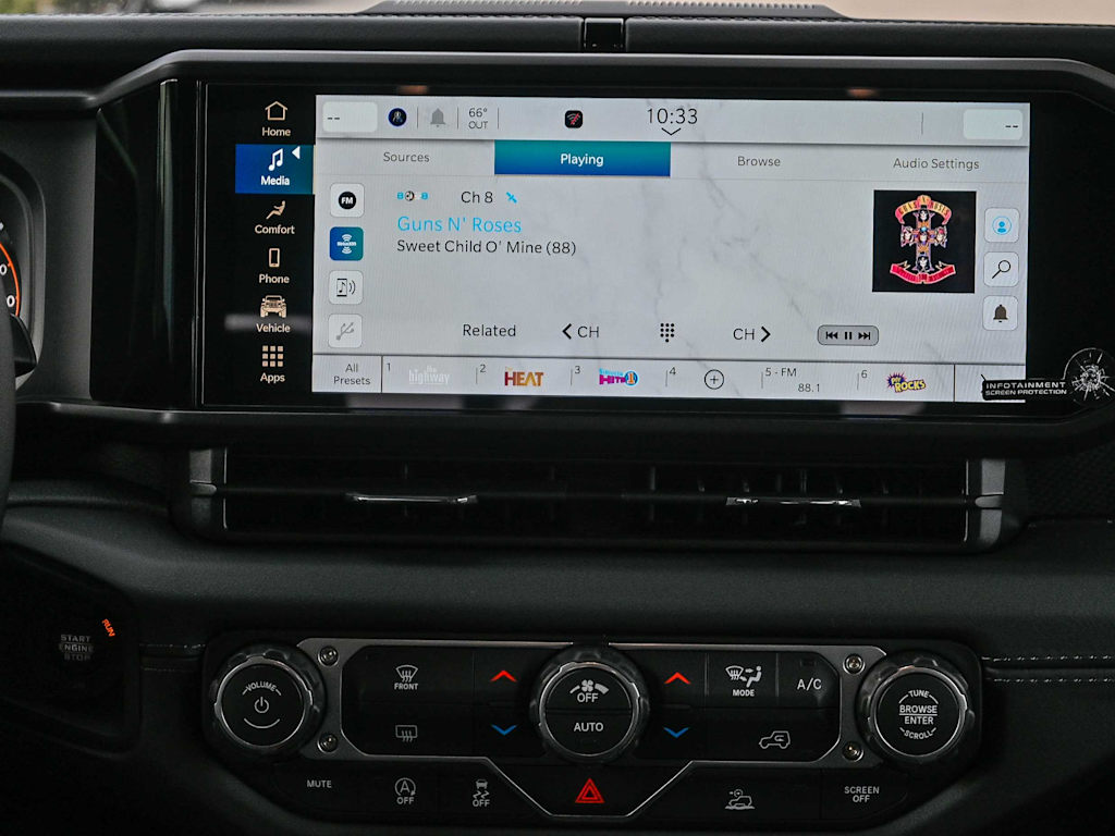 Thumbnail: 2026 Jeep Gladiator - 15