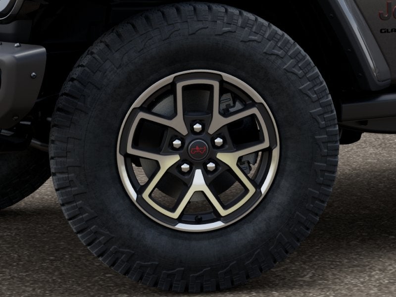 Thumbnail: 2026 Jeep Gladiator - 6