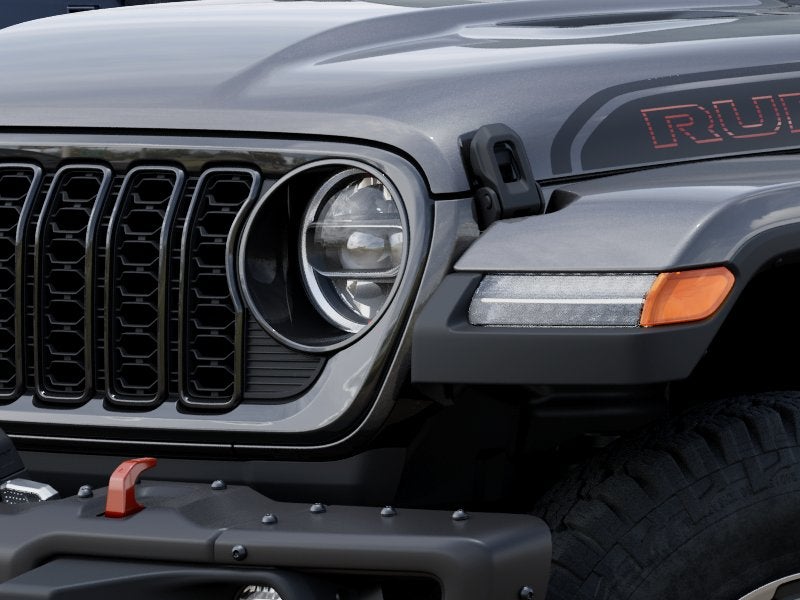 Thumbnail: 2026 Jeep Gladiator - 11