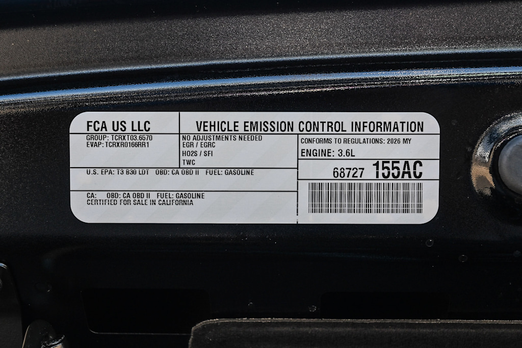 Thumbnail: 2026 Jeep Gladiator - 18