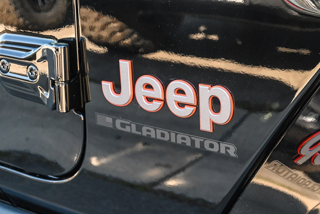 Thumbnail: 2026 Jeep Gladiator - 6