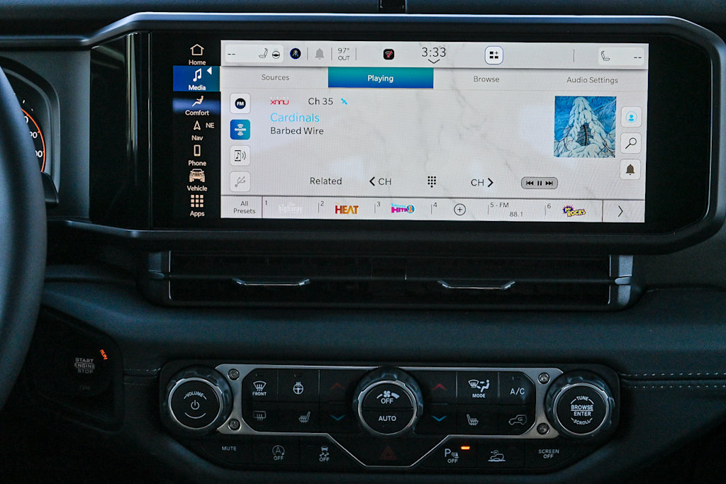 Thumbnail: 2026 Jeep Gladiator - 15