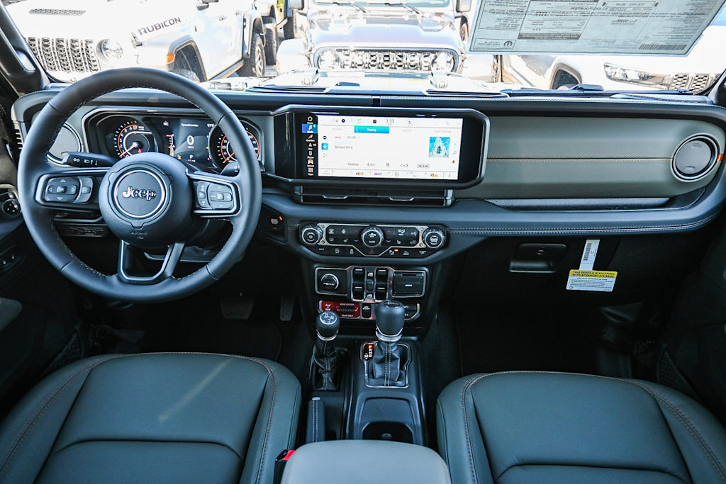 Thumbnail: 2026 Jeep Gladiator - 9