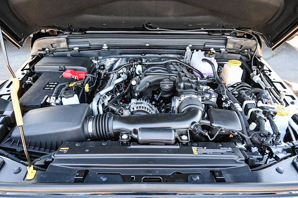 Thumbnail: 2026 Jeep Gladiator - 35