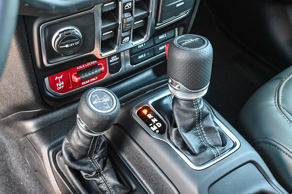 Thumbnail: 2026 Jeep Gladiator - 33