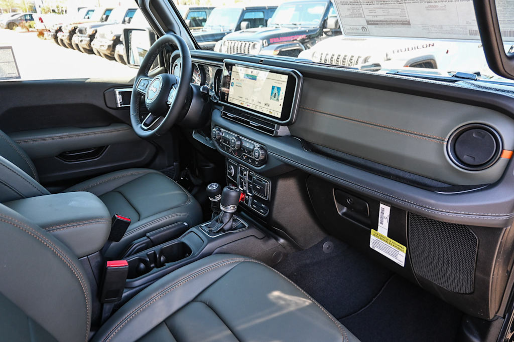 Thumbnail: 2026 Jeep Gladiator - 28