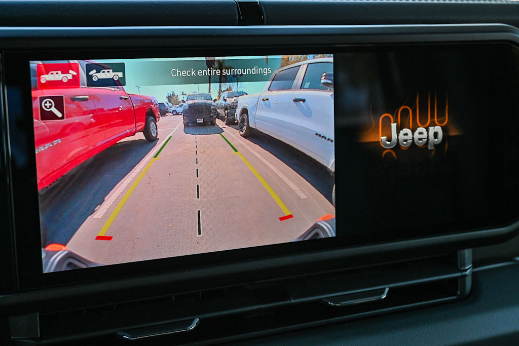 Thumbnail: 2026 Jeep Gladiator - 34