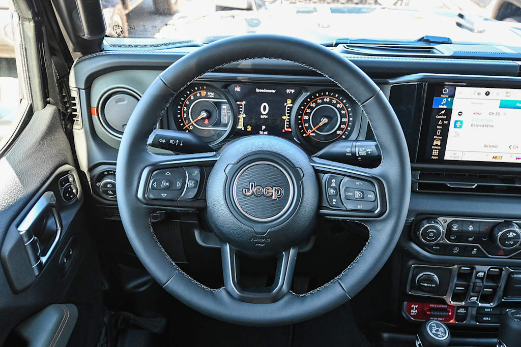 Thumbnail: 2026 Jeep Gladiator - 14